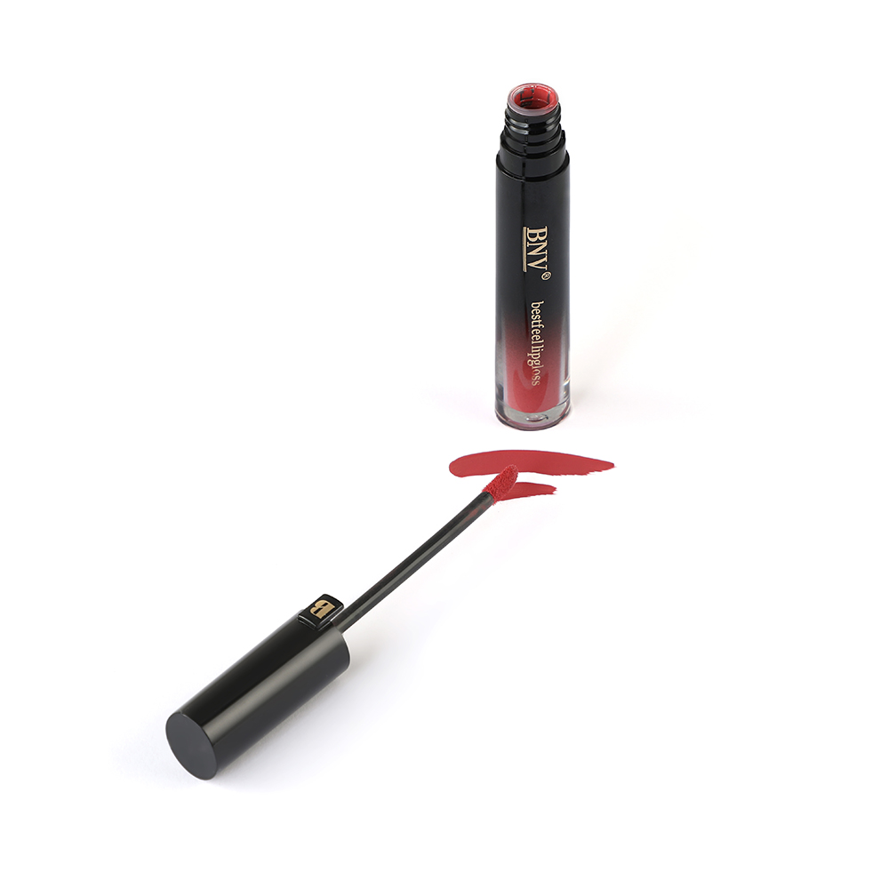 Bnv New Non-Stick Cup Non-Stick Mouth Non-Fading Light Matte Lip Glaze Item Picture