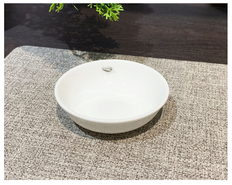 Wholesale of creative and distinctive eight-piece ceramic tableware sets for hotel restaurants and clubs, including bowls, plates and dishes pic 8