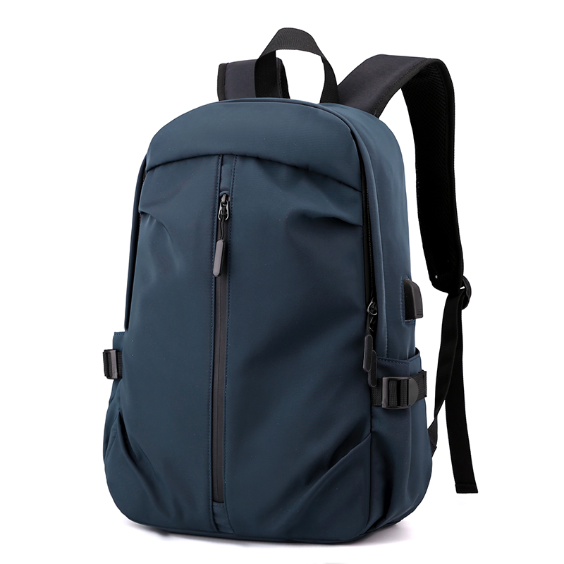 新款商务通勤双肩包差旅笔记本电脑背包大容量休闲包学院风学生包