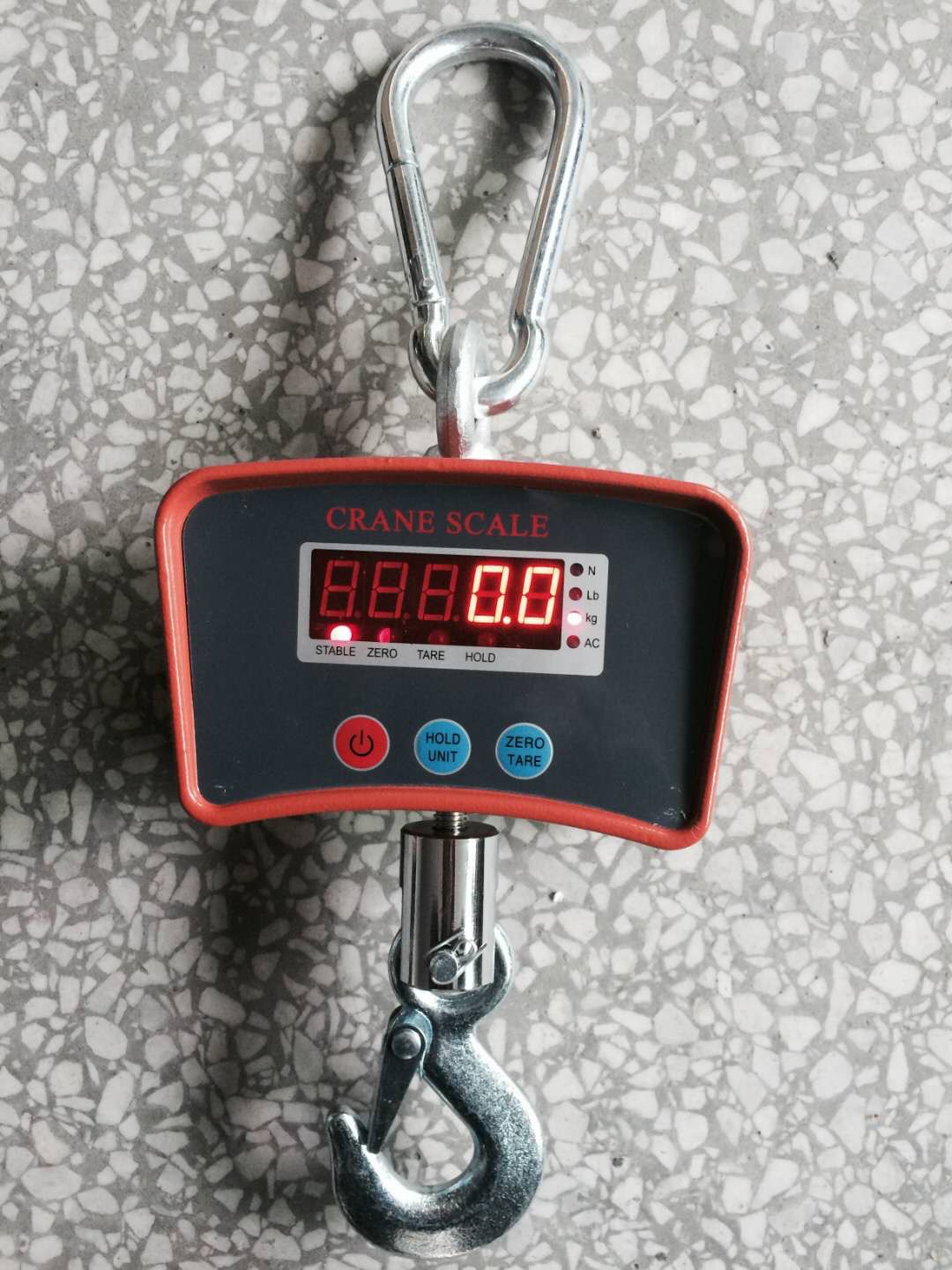 HP-120 电子秤 吊秤 手提秤  家用秤