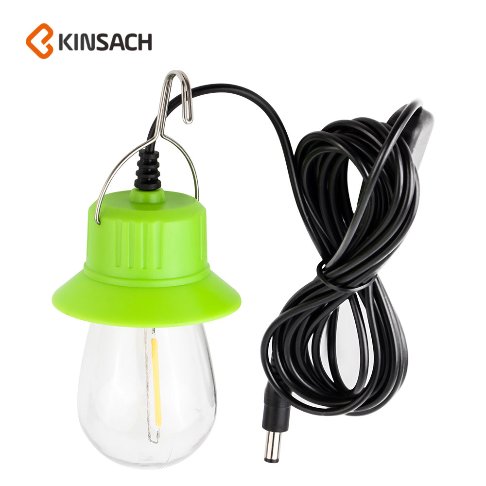 KINSACA Star Source DC straight insert bulb light