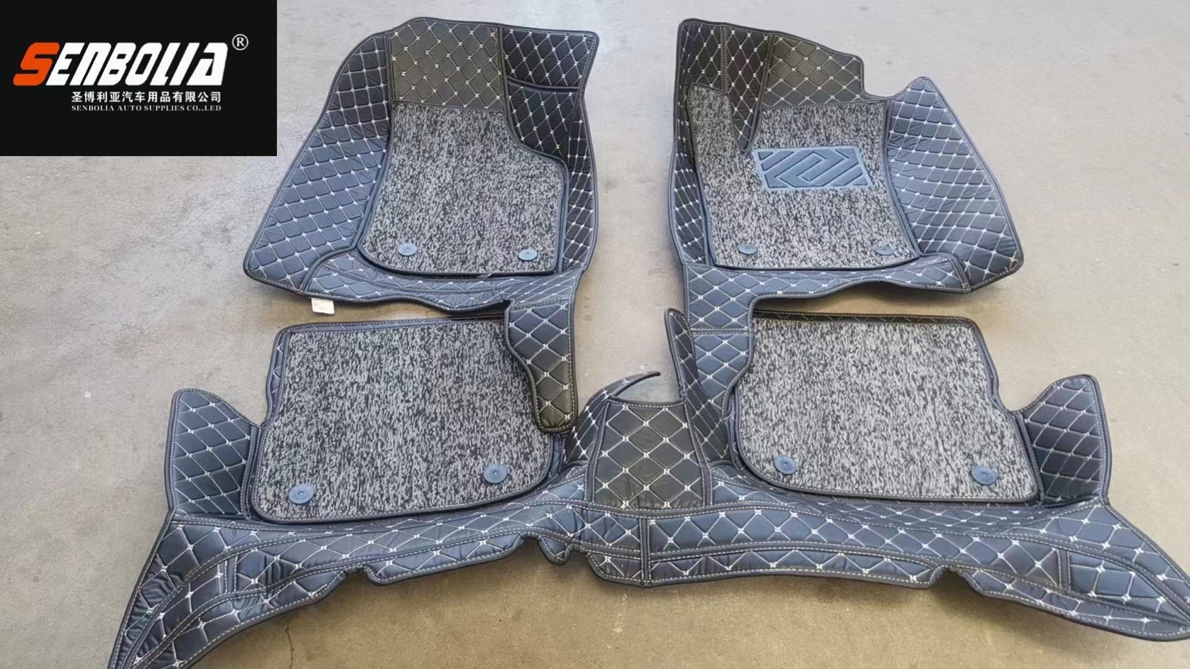 PVC-29 Special car floor mat manufacturer direct sales. Welcome to inquire and customize. Customized car products, full-package car floor MATS, full-package car floor MATS, customized car floor MATS pic 9