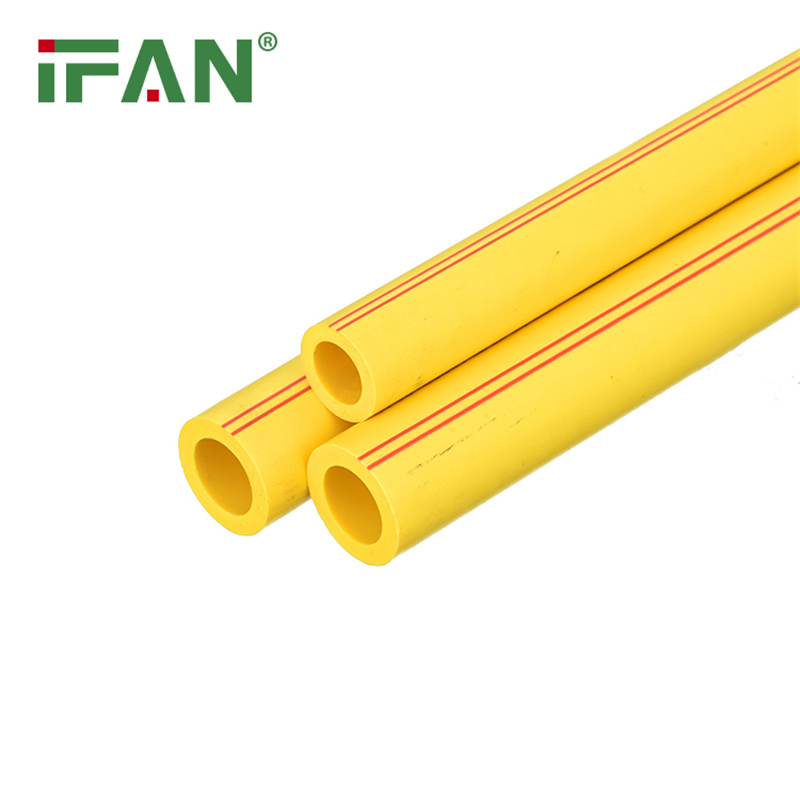 IFANPLUS PPR Pipe PN20 SDR6-PPR管 25×4.3 Item Picture
