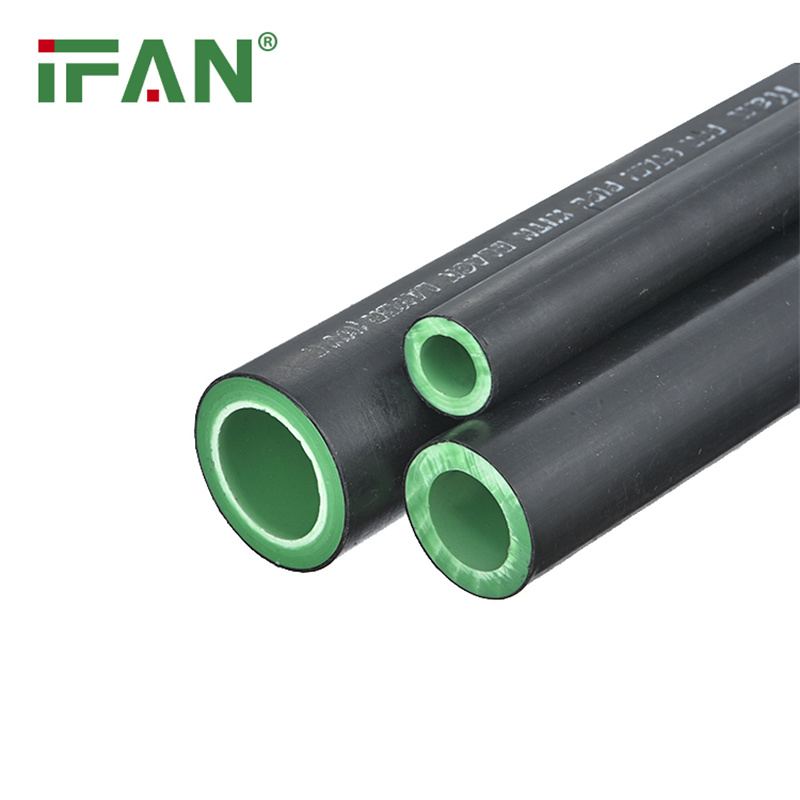 IFANPLUS PPR Pipe PN20 SDR6-PPR管 25×4.3 Application Scenario