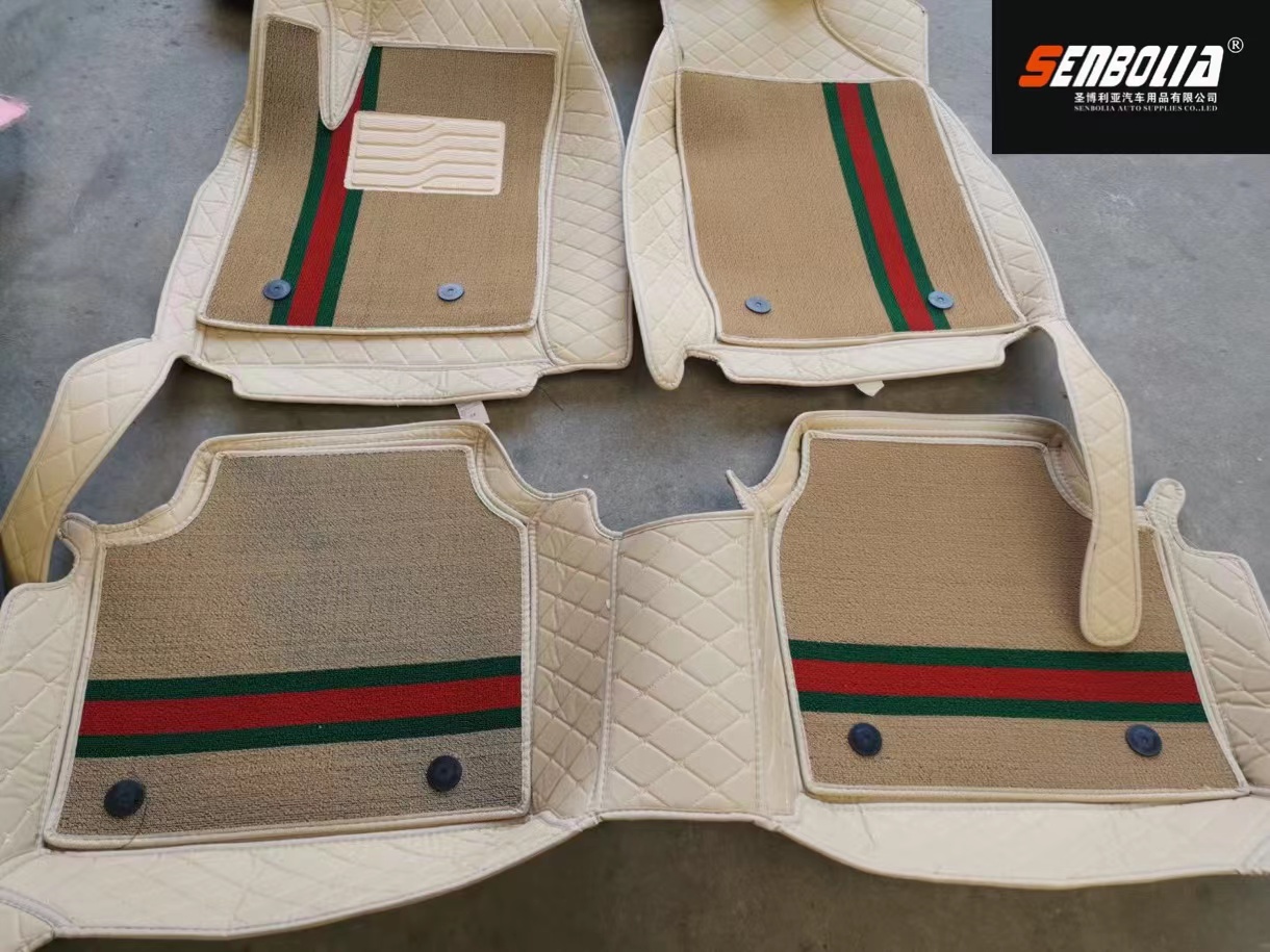 PVC-29 Special car floor mat manufacturer direct sales. Welcome to inquire and customize. Customized car products, full-package car floor MATS, full-package car floor MATS, customized car floor MATS pic 10