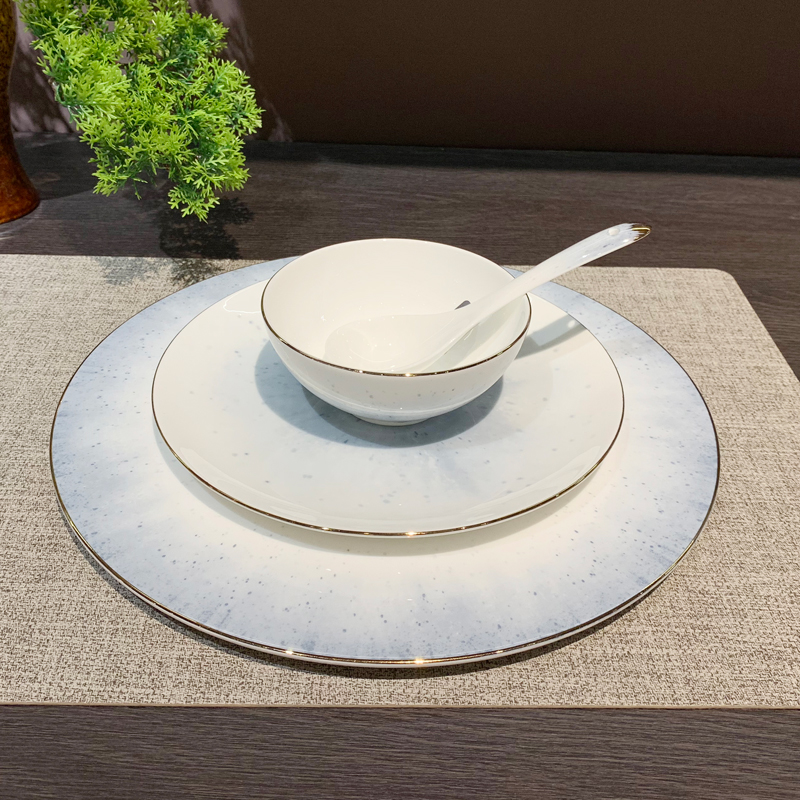 盘子/陶瓷盘/盘子碗/陶瓷盘子/不锈钢托盘子产品图