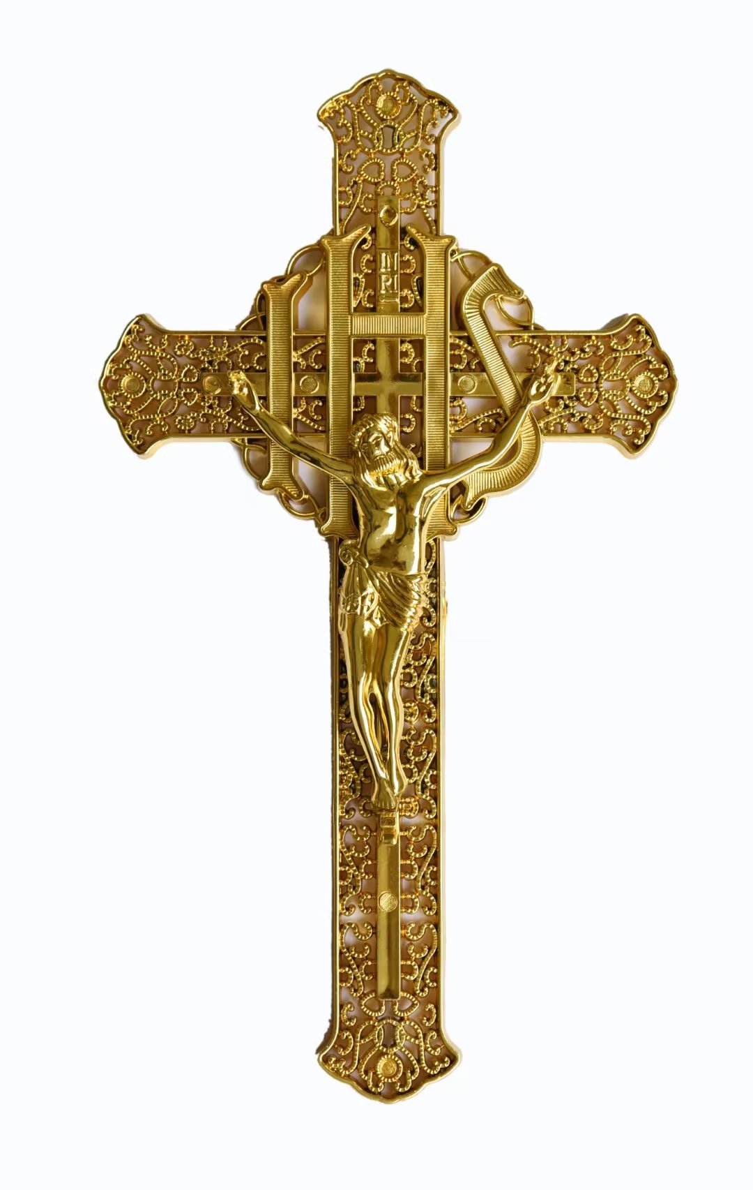 塑料十字架 十字架  耶稣详情图4