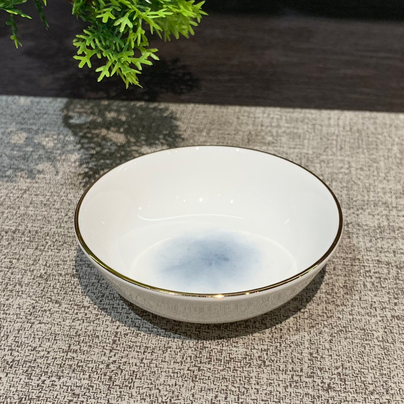 盘子/陶瓷盘/盘子碗/陶瓷盘子/不锈钢托盘子细节图