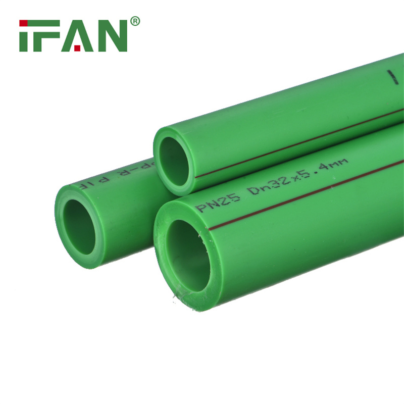 IFAN PPR Pipe PN20 SDR6-PPR管 32×5.5 Application Scenario
