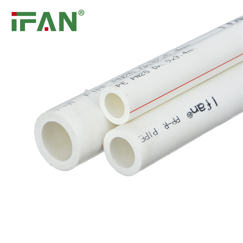 IFANPLUS PPR Pipe PN20 SDR6-PPR管 25×4.3 Specification image