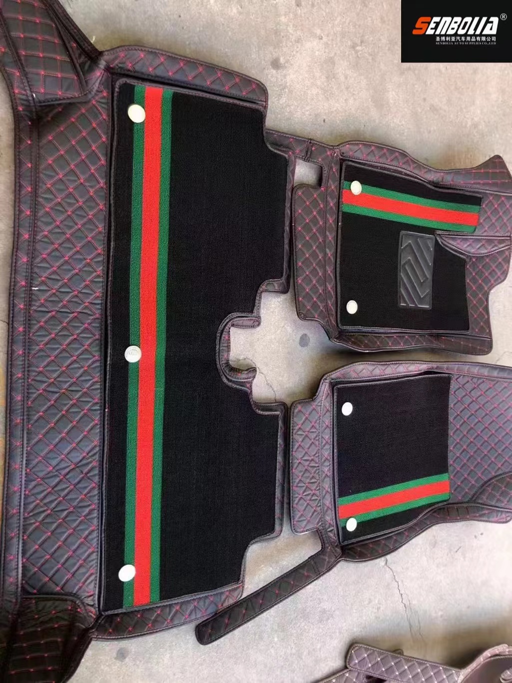 PVC-29 Special car floor mat manufacturer direct sales. Welcome to inquire and customize. Customized car products, full-package car floor MATS, full-package car floor MATS, customized car floor MATS pic 8