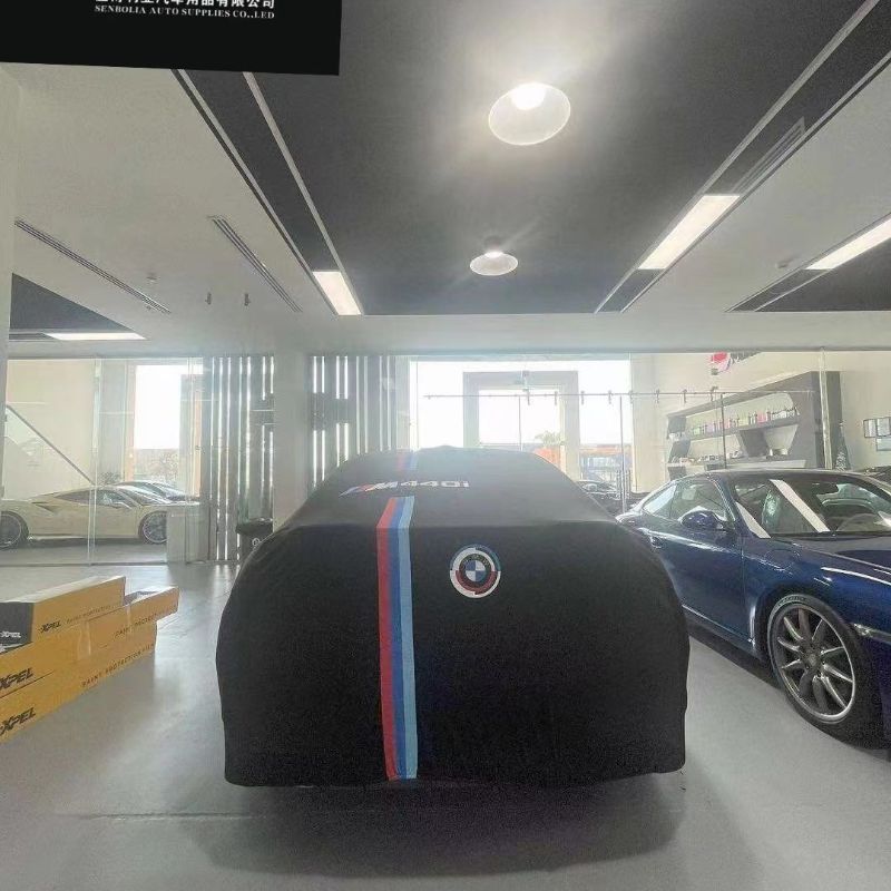 senbolia-4 Car cover waterproof 嗮 rainproof all-season universal factory direct sales welcome to purchase car supplies, car covers, waterproof clothing fabric car Item Picture