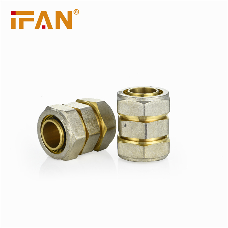 Conector de cobre S25 PEX fitting para IFAN 01 Specification image