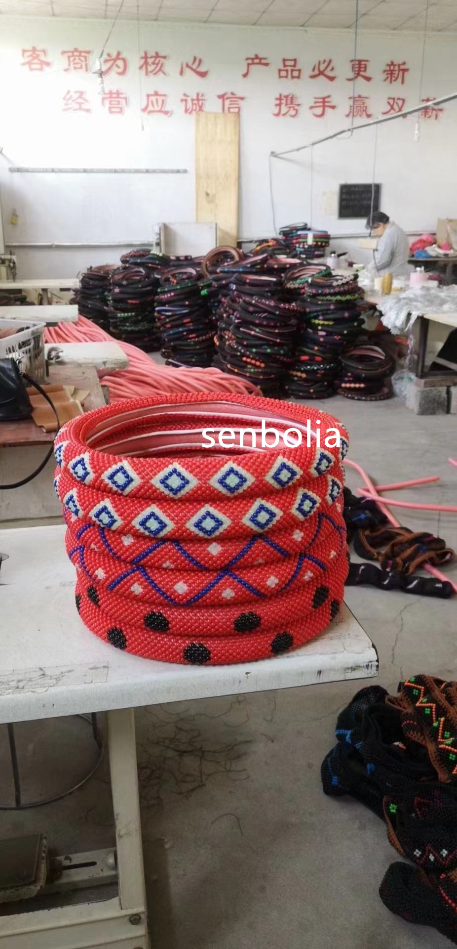 senbolia-FXP-76 超值新品上市！正品汽车方向盘套，舒适抓感，驾驶更安全，优惠期限有限！汽车方向盘套