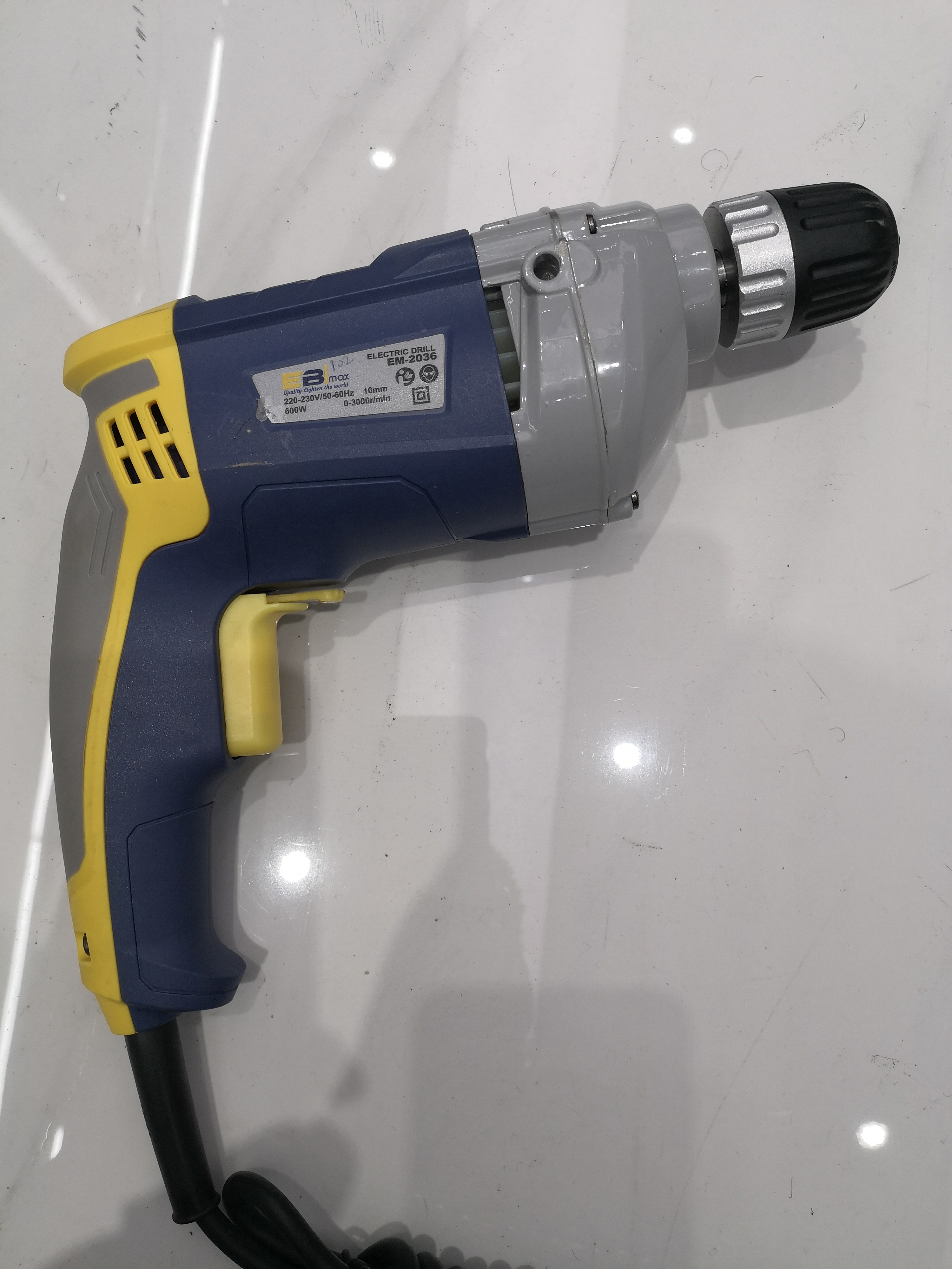 Multi-Function Lithium Drill