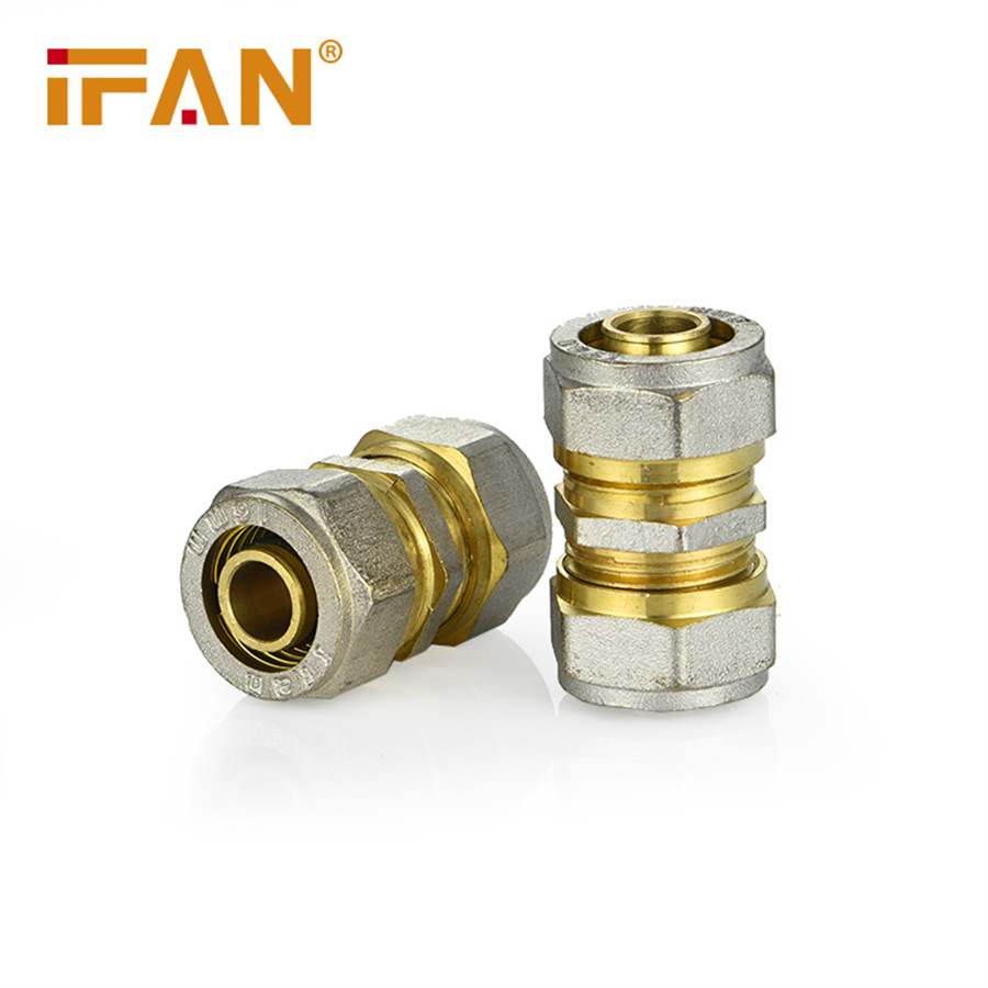 IFAN 01 Copper Socket S25 PEX pipe fittings thumbnail