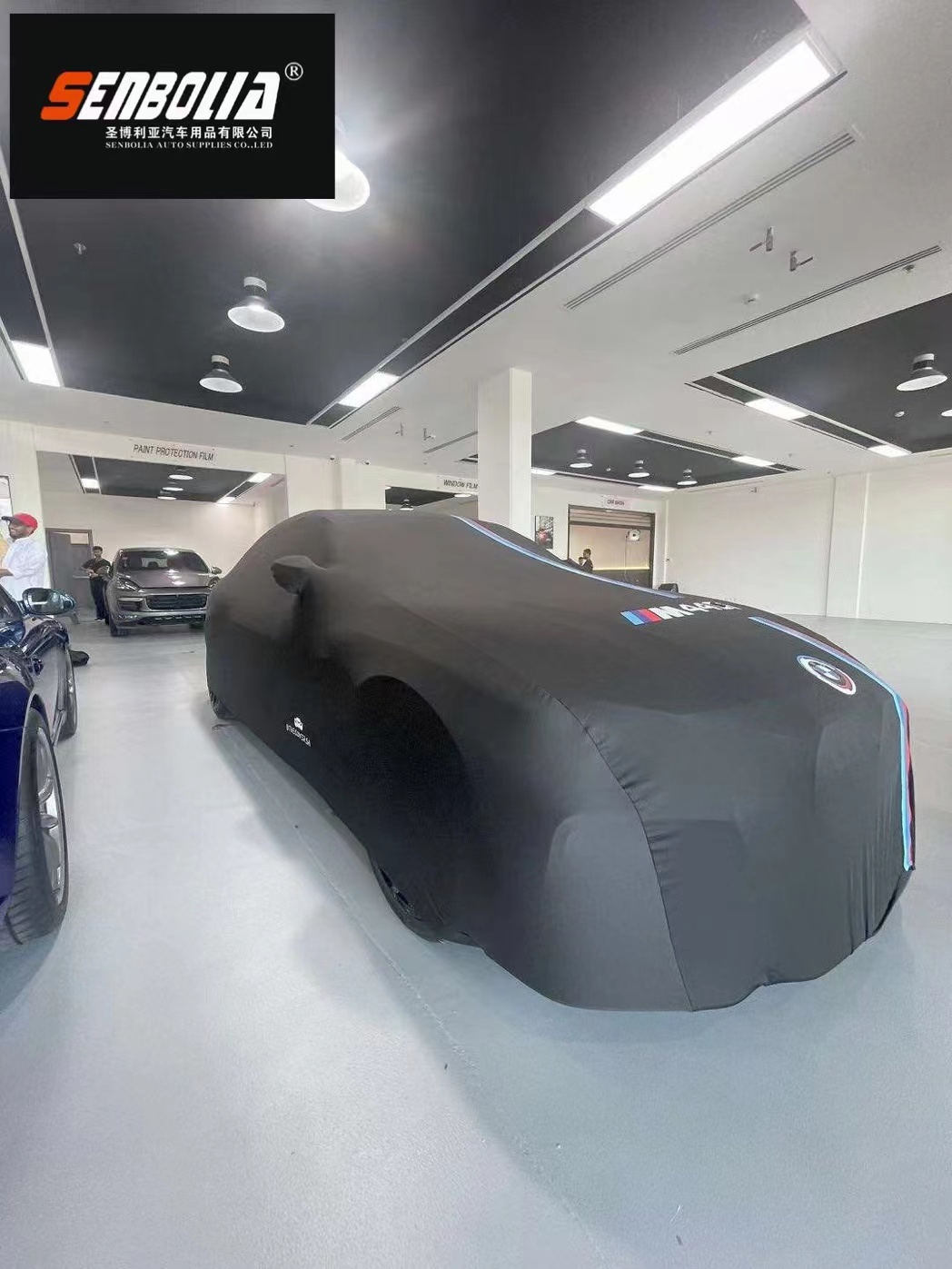 senbolia-4 Car cover waterproof 嗮 rainproof all-season universal factory direct sales welcome to purchase car supplies, car covers, waterproof clothing fabric car