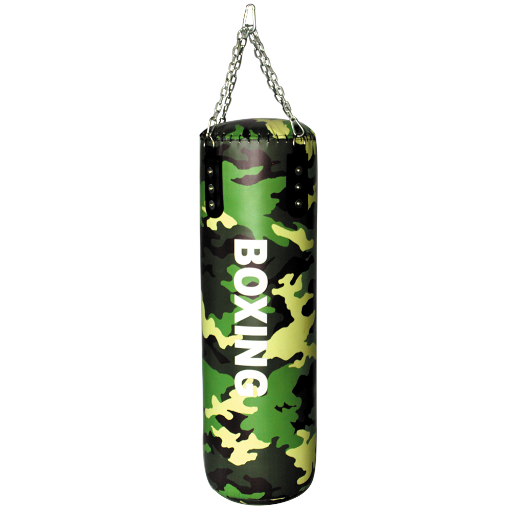 Hj-G069 Boxing Punching Bag 130Cm Application Scenario