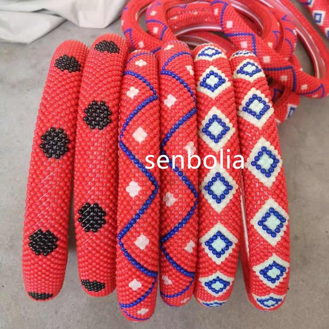 方向盘套/汽车方向盘套/汽车装潢用品/车罩/h6细节图