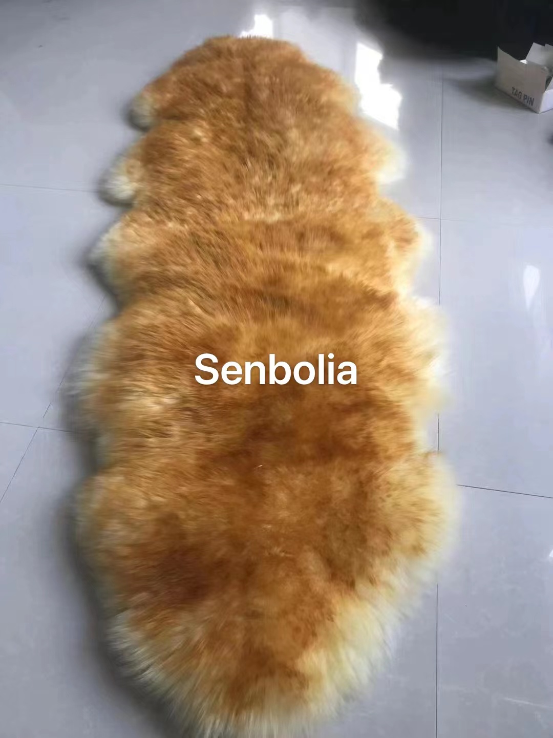 senbolia-d-003 汽车座垫 汽车毛垫 朝拜垫  纯羊毛朝拜垫 厂家直销欢迎前来采购汽车用品