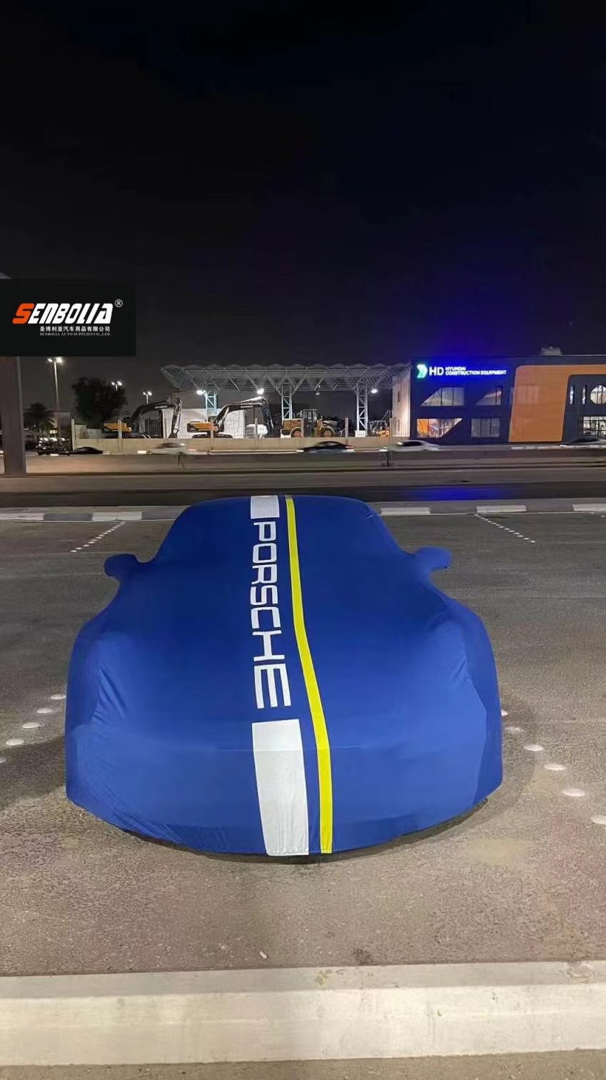 senbolia-4 Car cover waterproof 嗮 rainproof all-season universal factory direct sales welcome to purchase car supplies, car covers, waterproof clothing fabric car Specification image