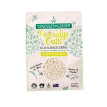 澳大利亚 梵妮莎花园速食燕麦片（冲调谷物制品）500g/袋