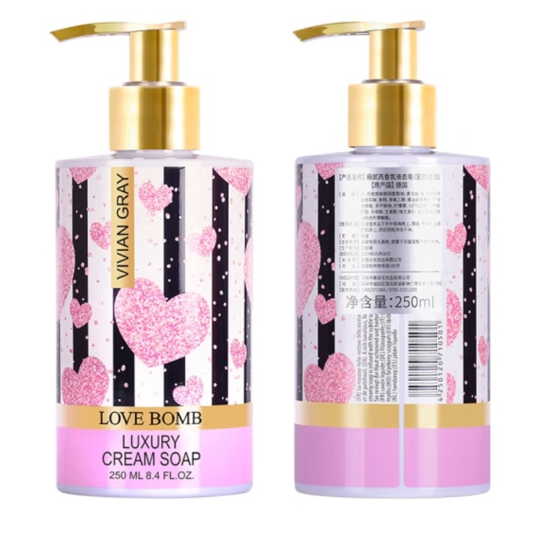 德国 进口薇妮芮香氛液太皂（爱的泡泡）250ml/瓶