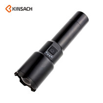KINSACA Star Source rechargeable 10W white laser LED flashlight