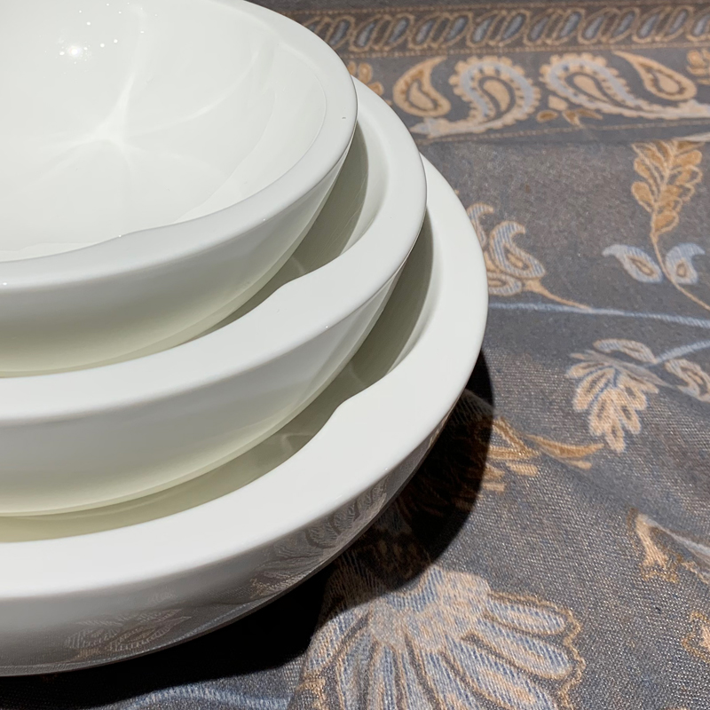 盘子/陶瓷盘/盘子碗/陶瓷盘子/不锈钢水果托盘细节图