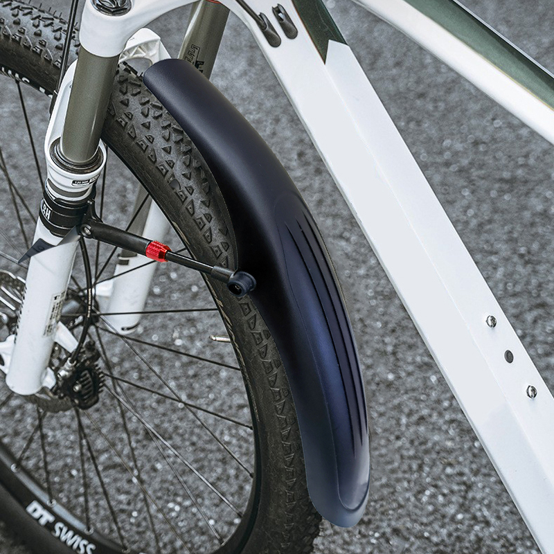230923 Adjustable front mountain bike fender quick removal 26 "27.5" 29 "general mud mud tile rain board