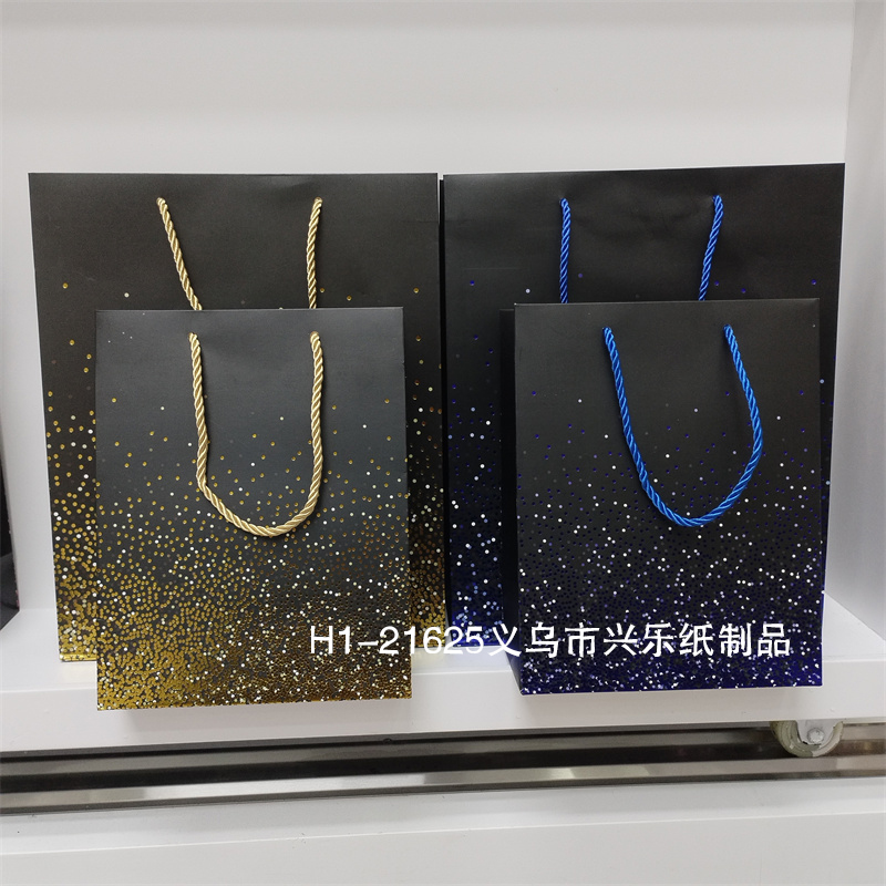 礼品袋/纸袋/手提袋/饰品手提袋/服装礼品袋产品图
