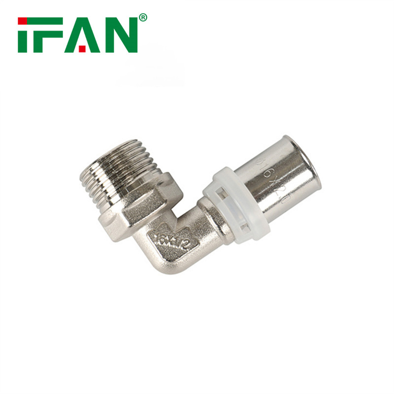IFAN compression fitting T18x18x18 three-way Item Picture