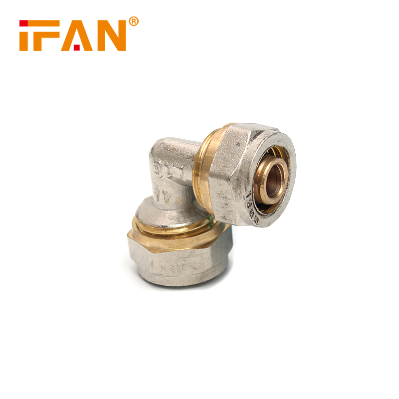 IFAN 01 copper joint Elbow L20 Specification image