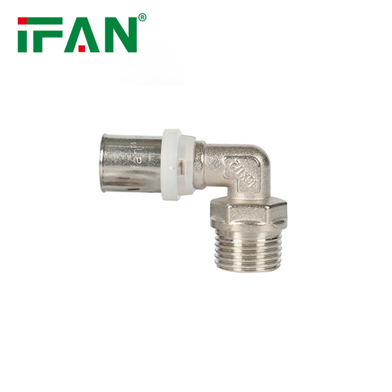 IFAN compression fitting T18x18x18 three-way Application Scenario