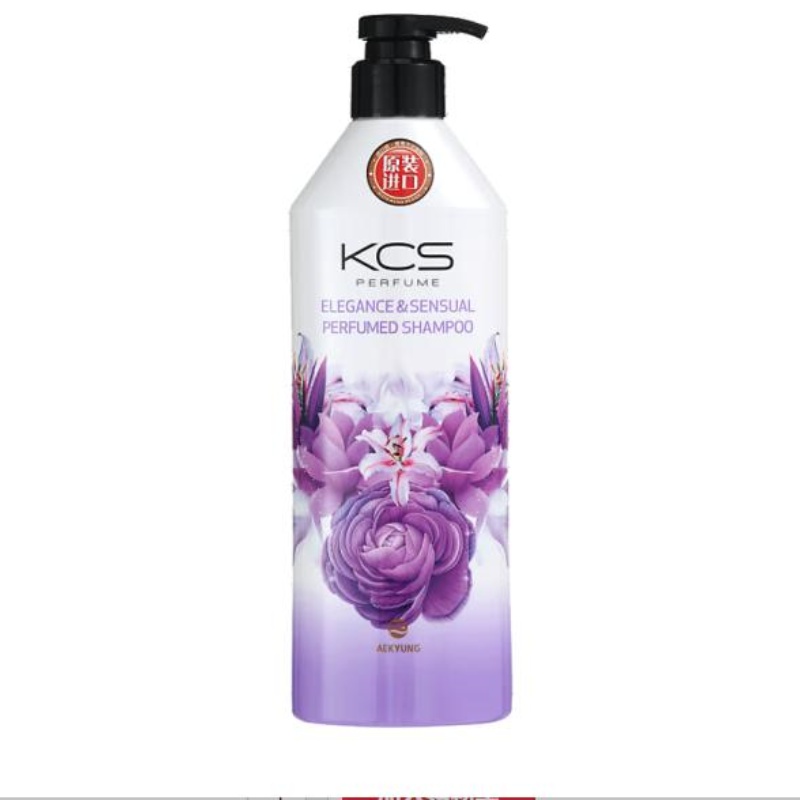 韩国爱敬可希丝优雅香氛洗发水600ml/瓶