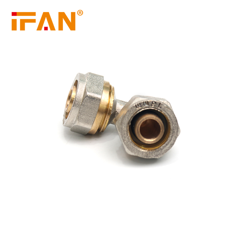 IFAN 01 copper joint Elbow L20 Application Scenario