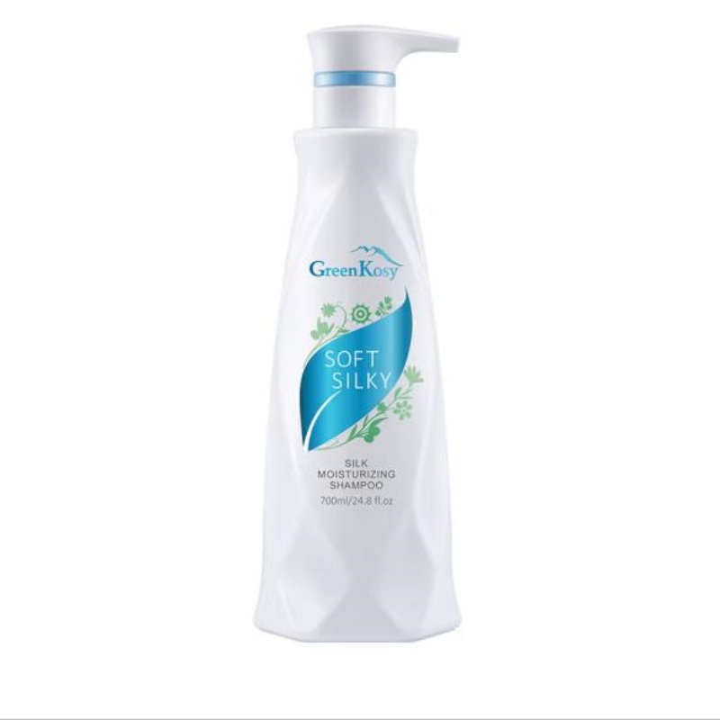 洗发水或洗发露实物图