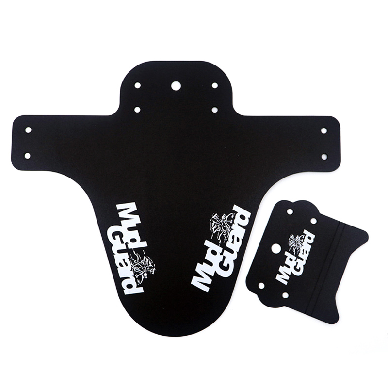 F1701G蝙蝠 山地自行车前叉挡泥板公路车泥瓦速降车迷你便携骑行泥除单车死飞车挡水板详情11