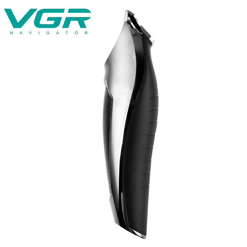 VGR030跨境电商油头电推剪 USB充电式理发器外贸剃光头理发剪批发详情图3
