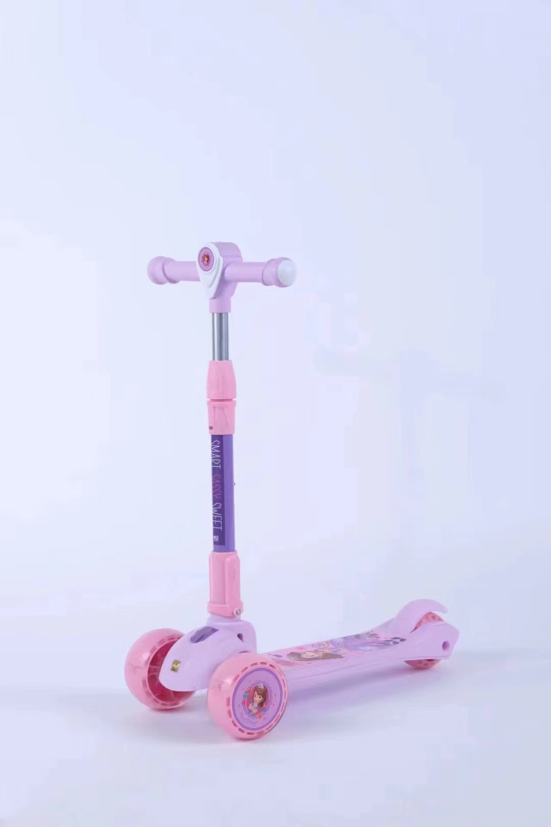Disney scooter Specification image