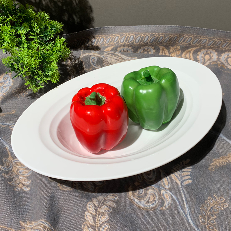 陶瓷盘/餐具/陶瓷碗盘碟/餐具礼盒/碗礼盒装细节图