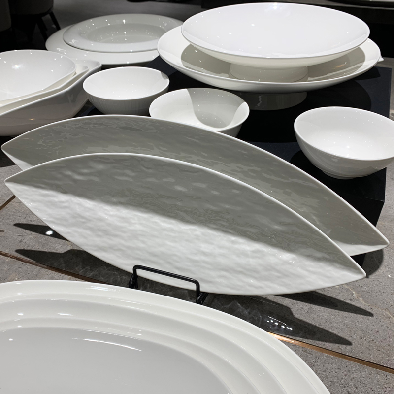 陶瓷盘/餐具/陶瓷碗盘碟/餐具礼盒/碗礼盒装产品图