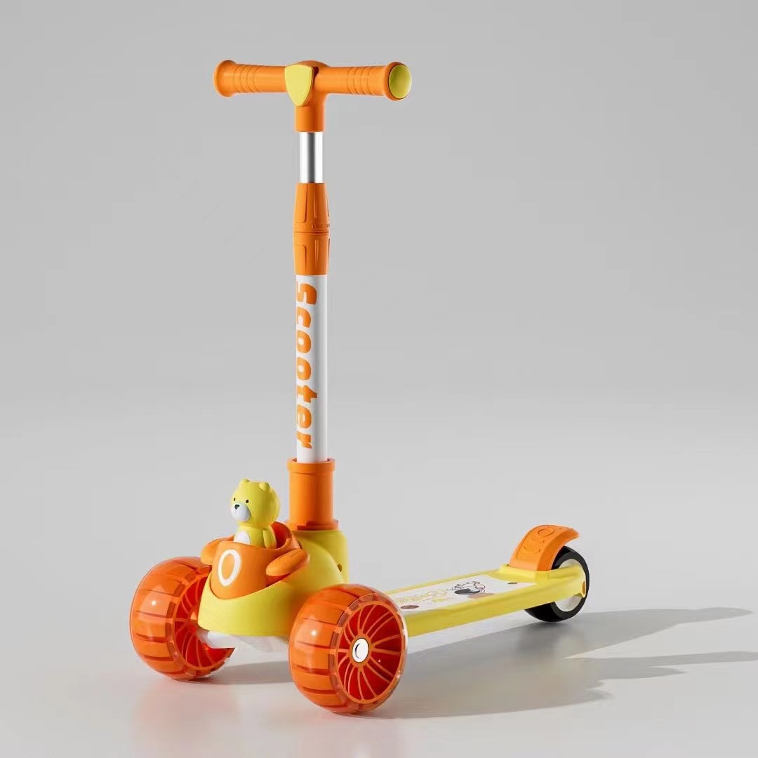 Skateboarding, music, lighting details Picture