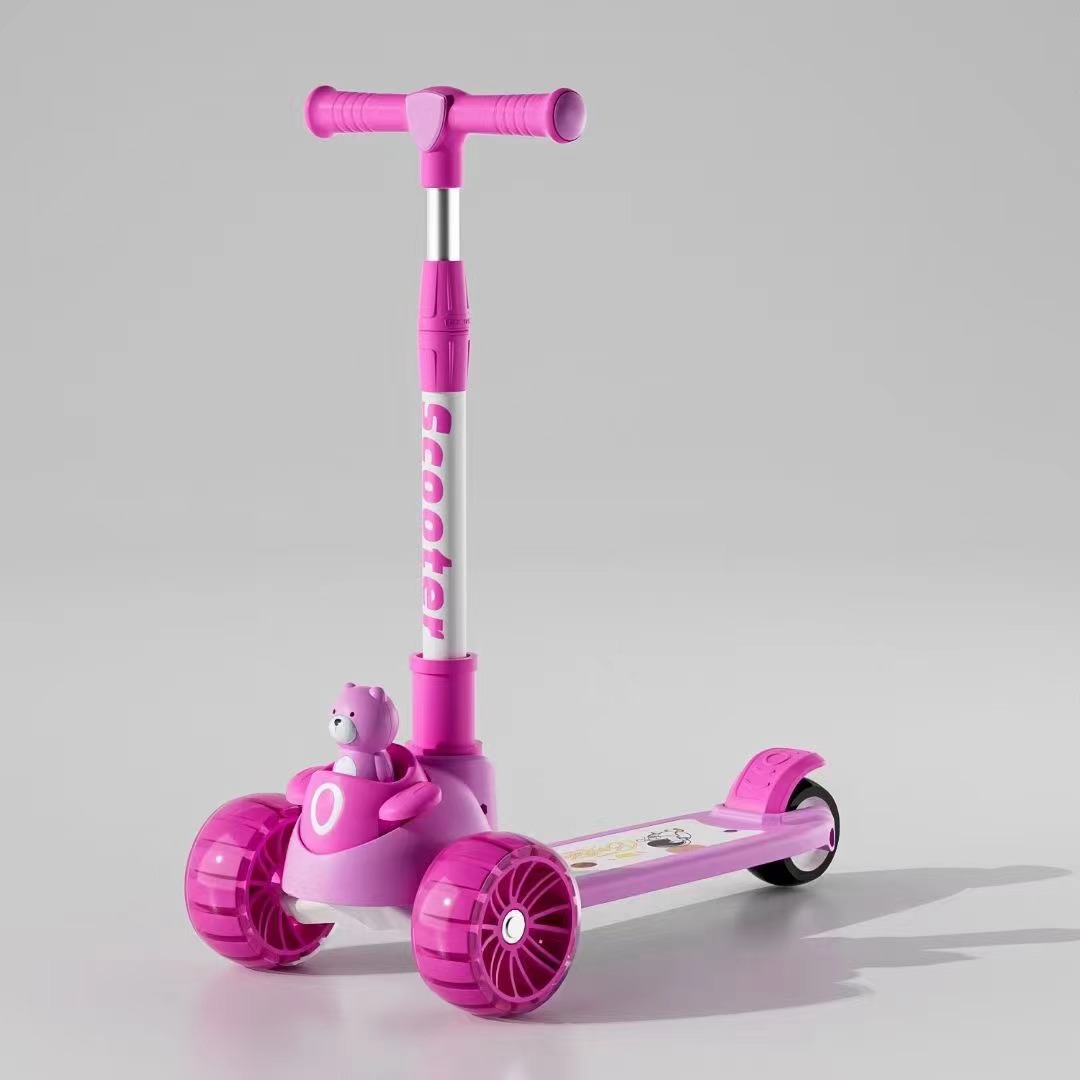 Skateboarding, music, lighting Application Scenario