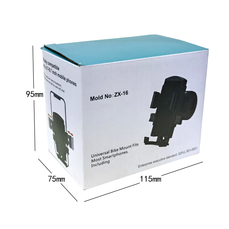 ZX-16 Bicycle phone stand, plastic bicycle phone stand, electric motorcycle, food delivery rider phone stand, navigation stand pic 23