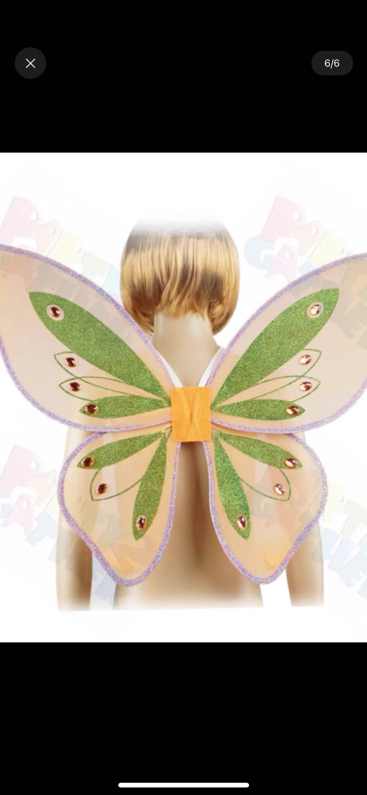 Holiday Party, Butterfly Wings, Colorful butterfly, Silk Stockings Butterfly, Wing crafts,