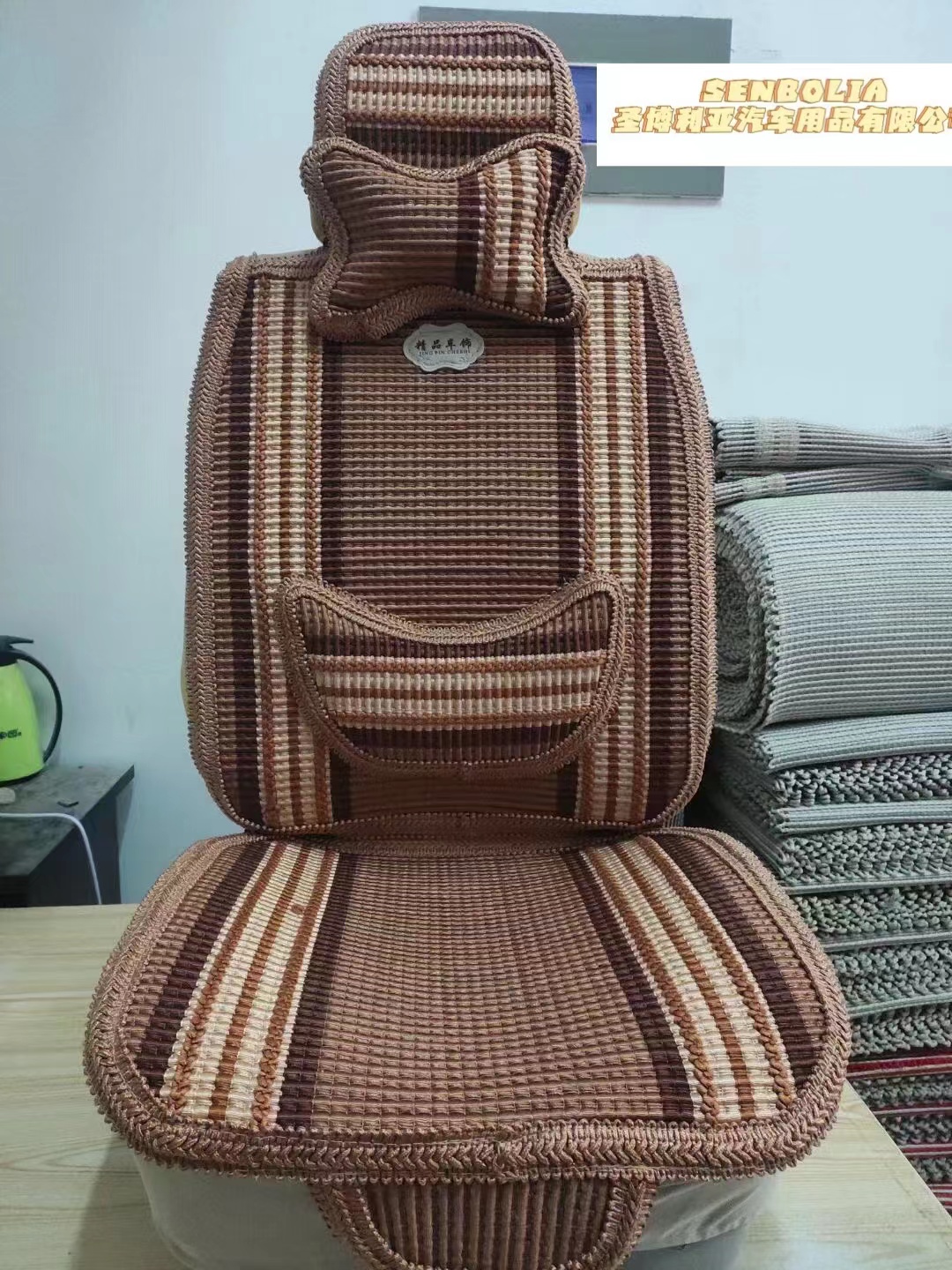 senbolia-zd-267 New All-Inclusive Four Seasons GM Seat Cover Manufacturers Direct Sales Welcome to buy automotive supplies Automotive seat cover Automotive Seat cover Automotive Seat cover Automotive Seat cover Automotive seat cover thumbnail