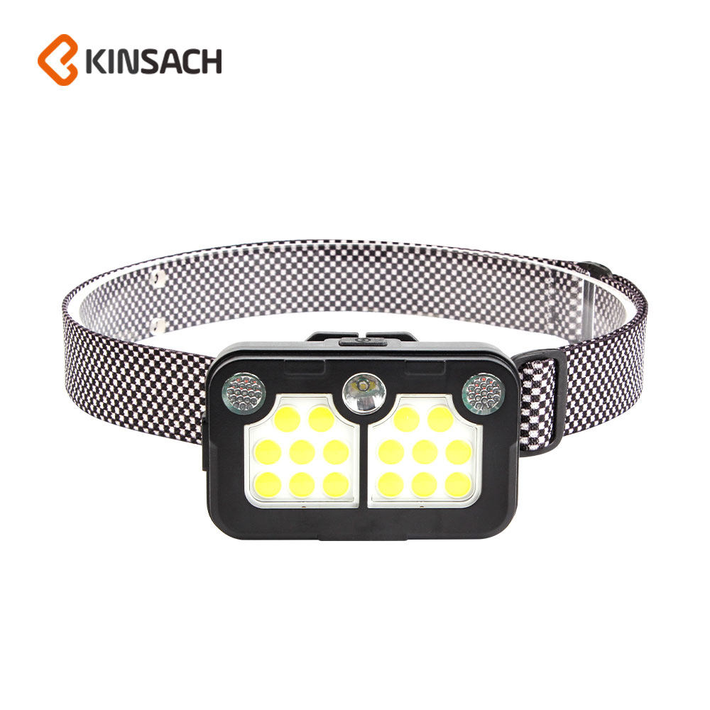 KINSACA Star Source detachable multi-function headlamp