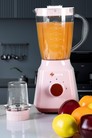 SZ AJAYB外贸英规榨汁机1.5L 家用水果搅拌机 果蔬料理机 搅拌研磨机300W