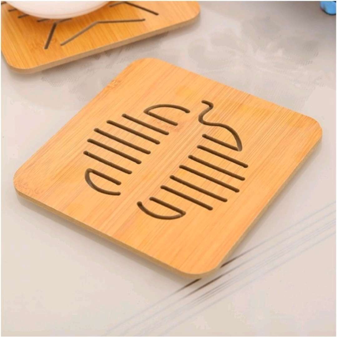 Heat insulation pads, placemats, creative table MATS, heat insulation and anti-slip casserole pads, heat-resistant pads, plate pads, cup pads, placemats details Picture